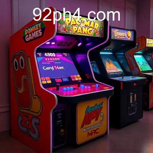 Rediscovering Joy: The Undying Allure of Arcade Games