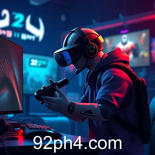 The Digital Playground: 92ph's Evolution Amidst Global Changes