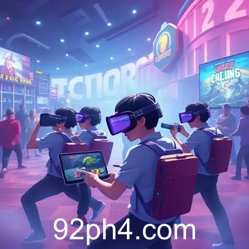 Navigating the Digital Playground