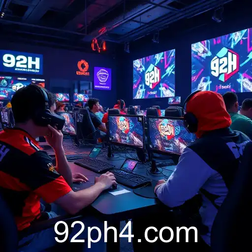The Gaming Hub of Tomorrow: Explore 92ph
