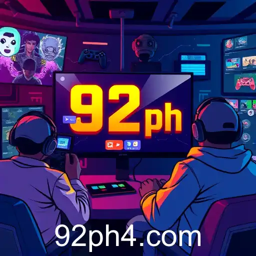Gaming in 2025: A New Era with 92ph