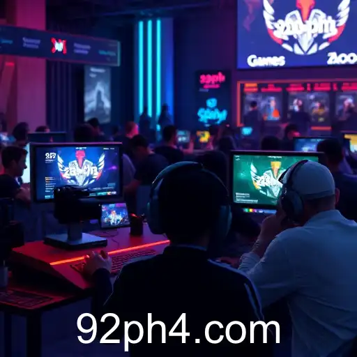 The Gaming Revolution: 92ph's Rise in the Digital World