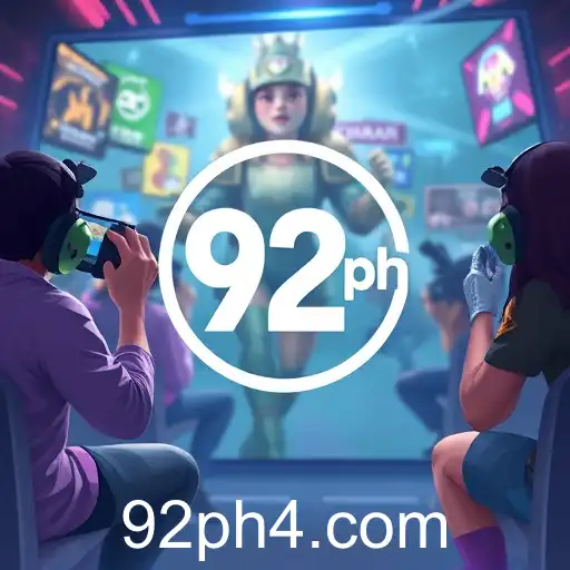 The Rise of Online Gaming: A Look at 92ph