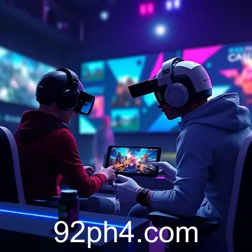 The Rise of 92ph in Gaming