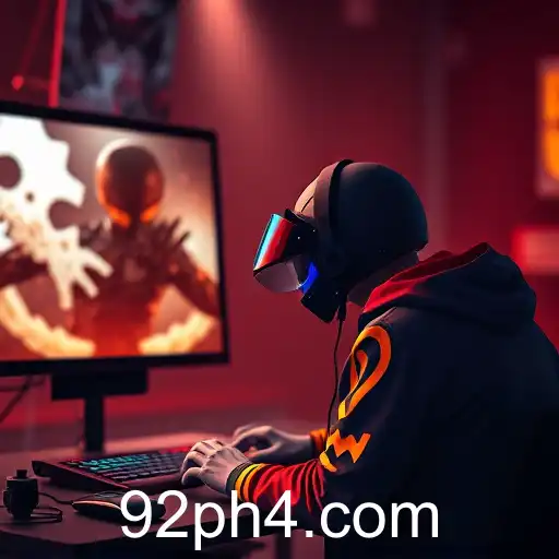 The Gaming Surge: 92ph's Rise Amidst Global Challenges