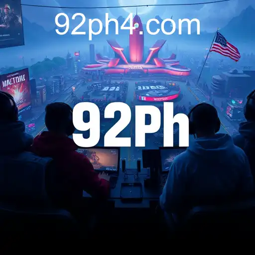 Exploring the Rise of Multiplayer Games: The Digital Arena of 92ph