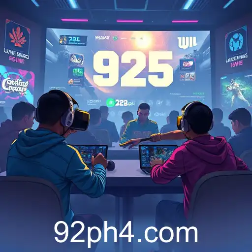 The Rise of 92ph in Online Gaming