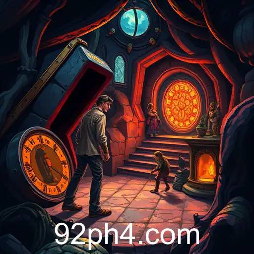 Unveiling the World of Adventure Games: The Role of '92ph' in Gaming Categories