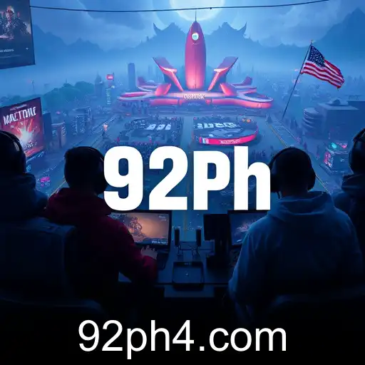 Exploring the Rise of Multiplayer Games: The Digital Arena of 92ph