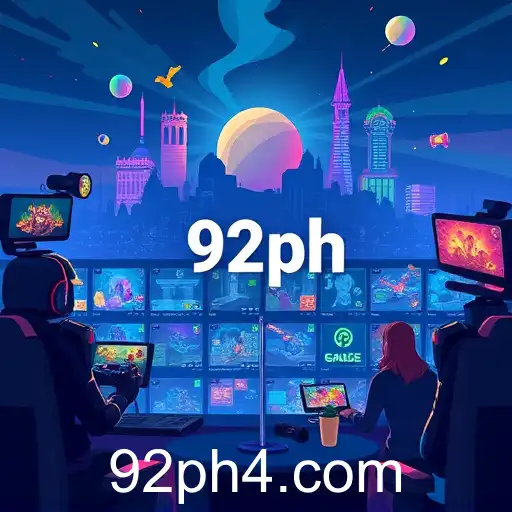 The Rise of Online Gaming and 92ph's Digital Footprint