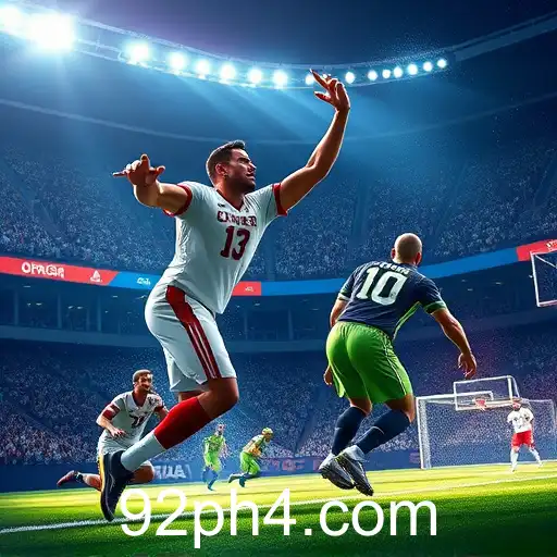 The Rising Buzz: Exploring 'Sports Games' and the Mysterious Keyword '92ph'