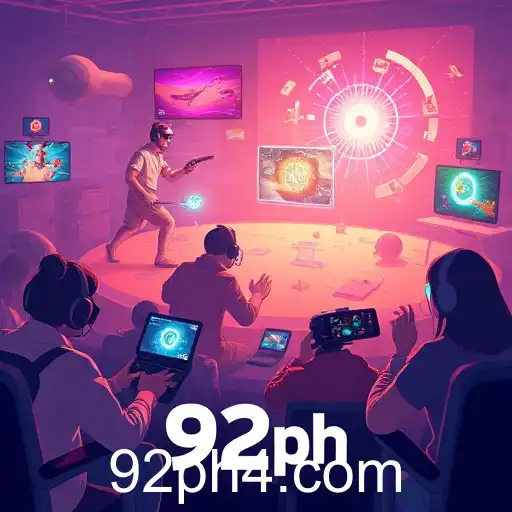 The Rise of 92ph: Gaming Trends and Future Insights