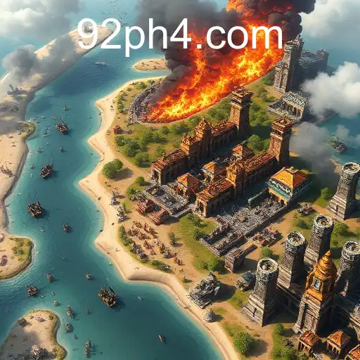 Exploring the World of Strategy Games: A Haven for Tactical Thinkers